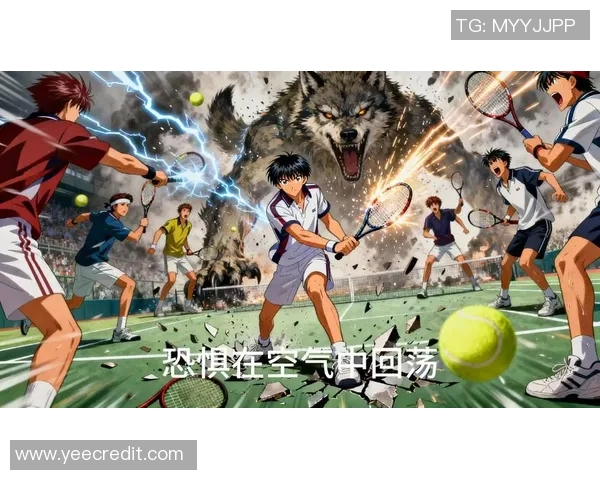 网球小子勇闯赛场成长路探索挑战与梦想的拼搏故事